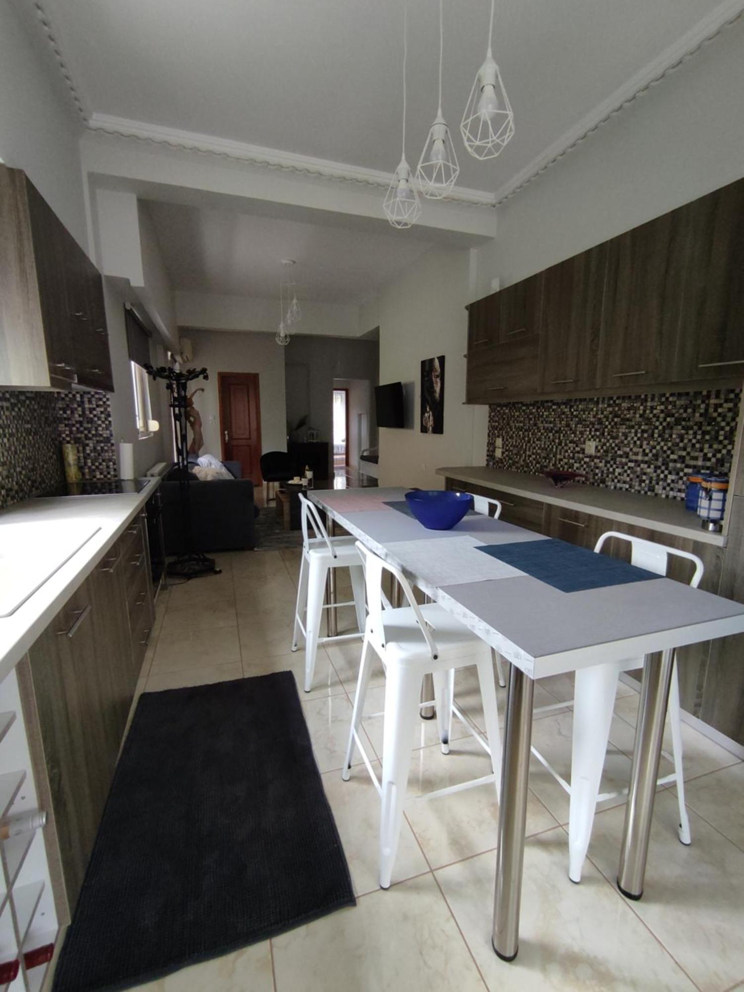 D&D Apartment Pírgos Exteriér fotografie